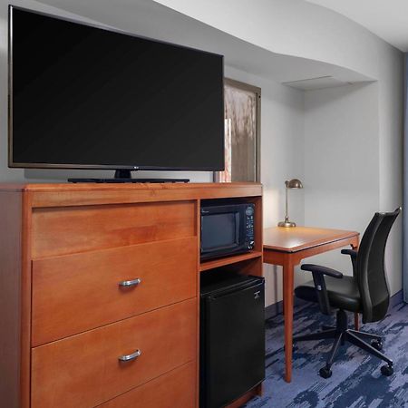 Fairfield Inn & Suites By Marriott Matthews Charlotte Luaran gambar