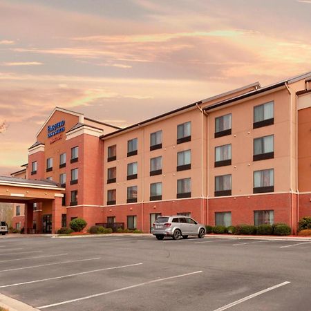 Fairfield Inn & Suites By Marriott Matthews Charlotte Luaran gambar