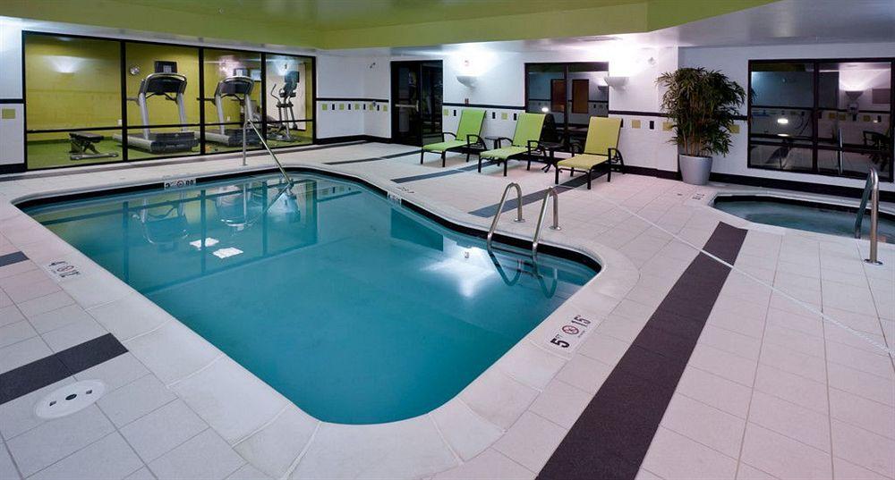 Fairfield Inn & Suites By Marriott Matthews Charlotte Luaran gambar