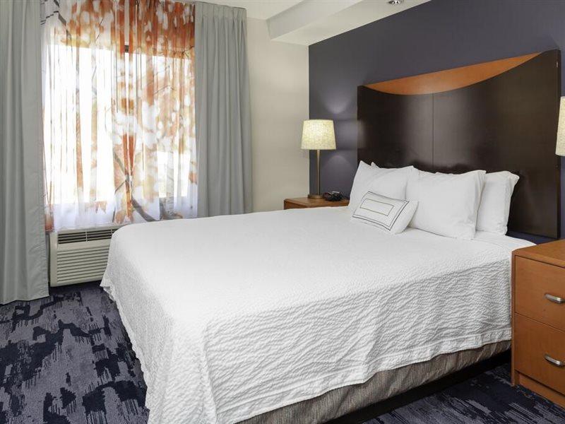 Fairfield Inn & Suites By Marriott Matthews Charlotte Luaran gambar