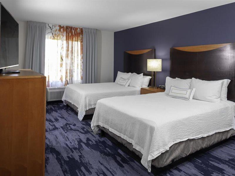 Fairfield Inn & Suites By Marriott Matthews Charlotte Luaran gambar