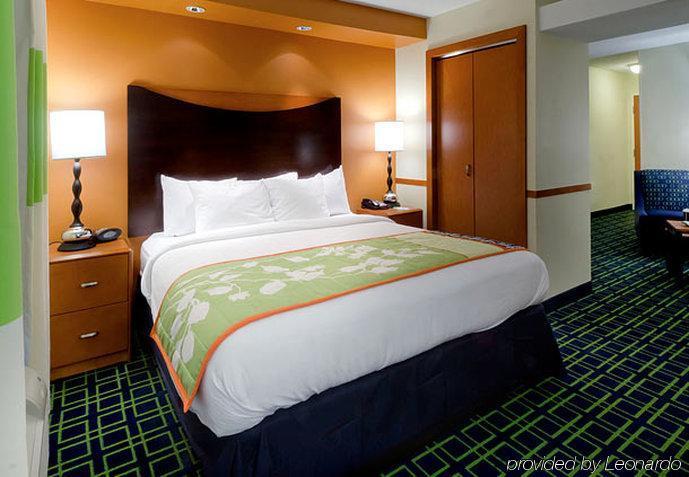 Fairfield Inn & Suites By Marriott Matthews Charlotte Bilik gambar