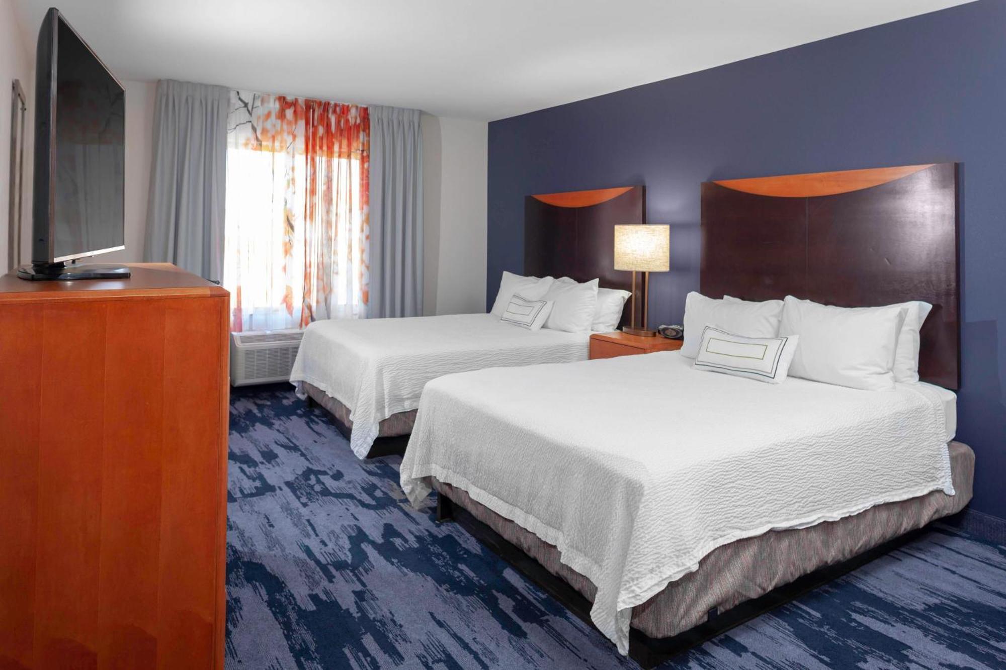Fairfield Inn & Suites By Marriott Matthews Charlotte Luaran gambar
