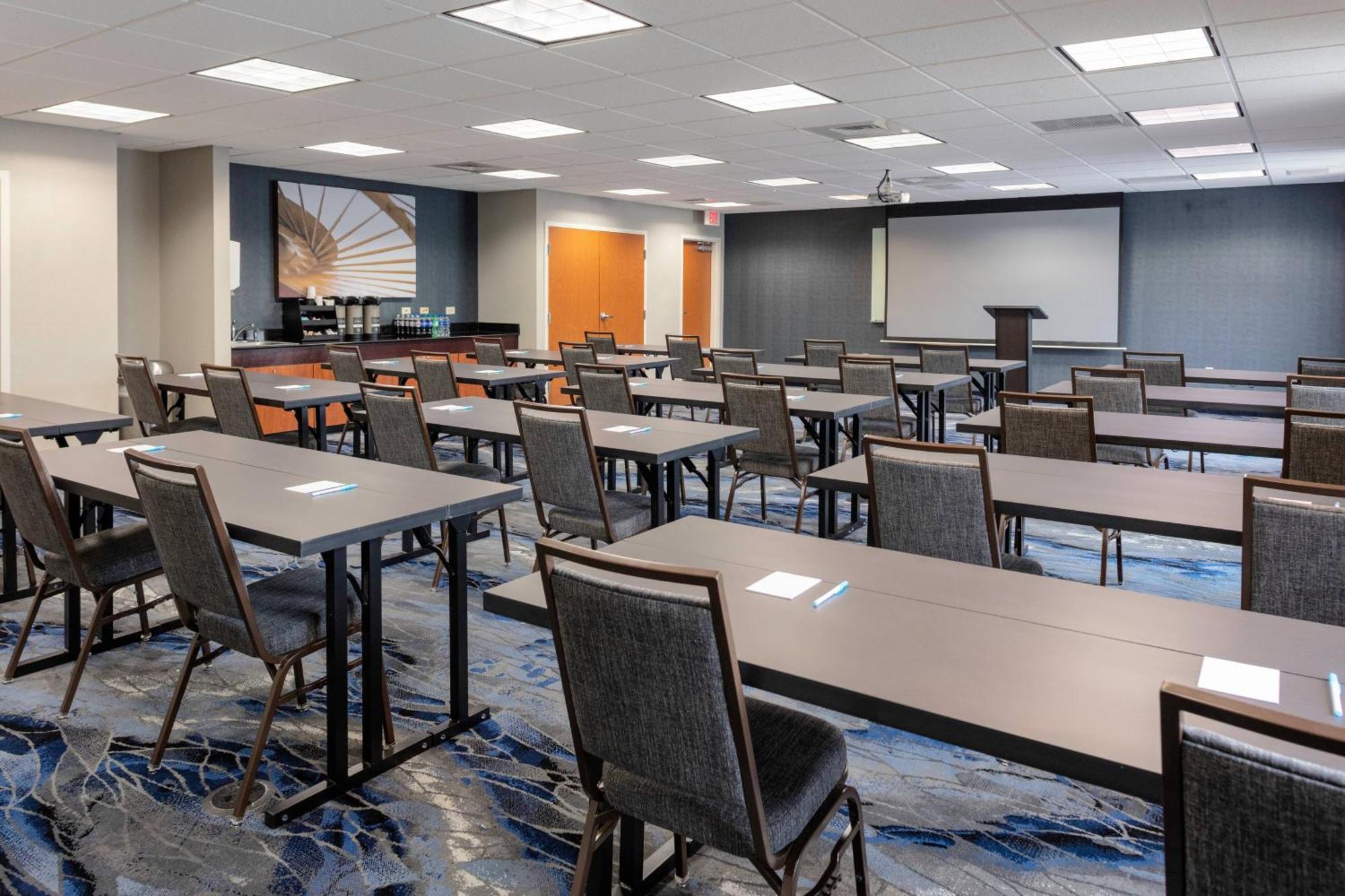 Fairfield Inn & Suites By Marriott Matthews Charlotte Luaran gambar