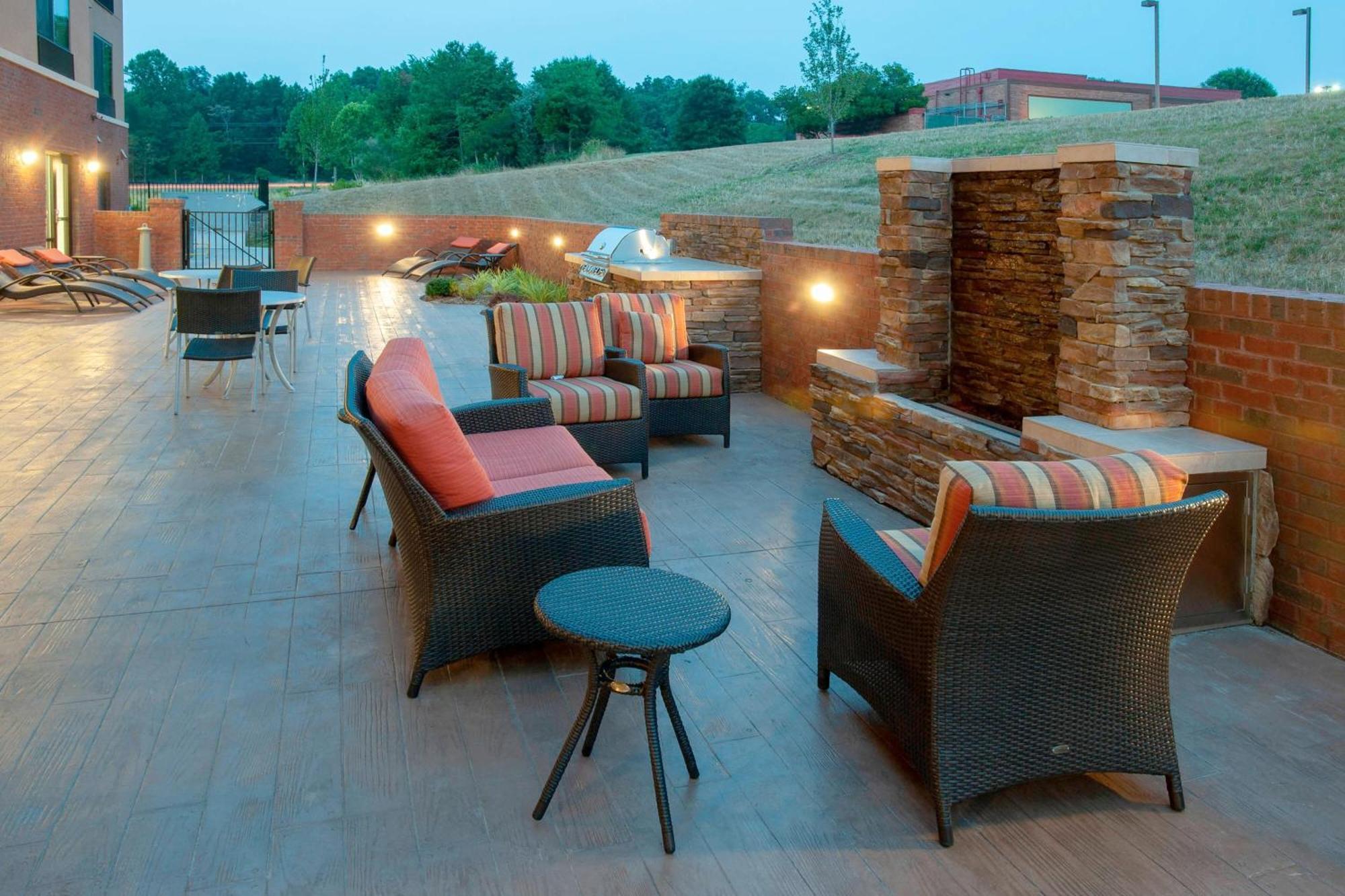 Fairfield Inn & Suites By Marriott Matthews Charlotte Luaran gambar