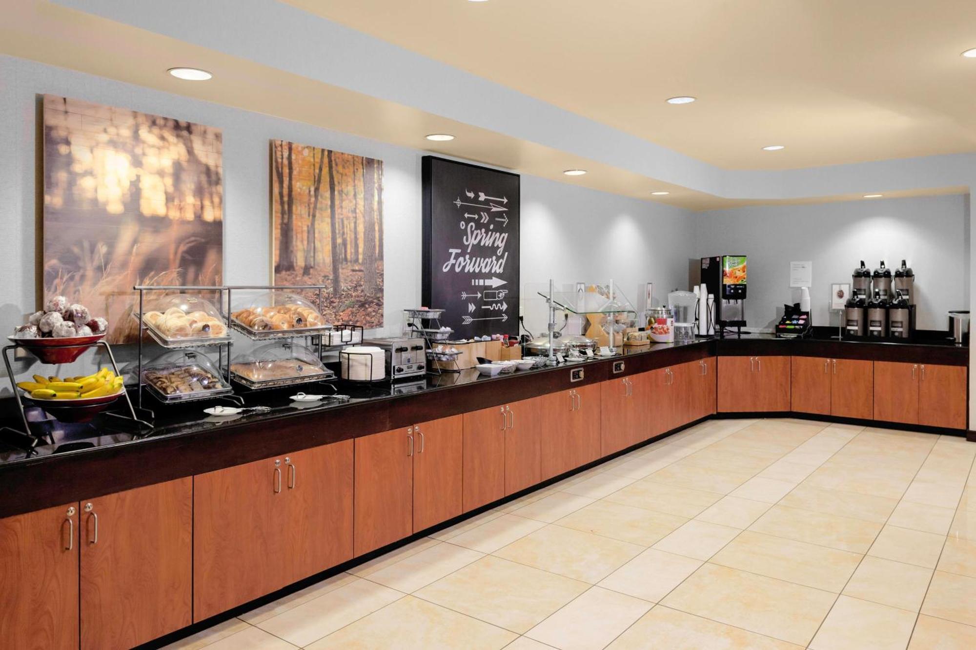Fairfield Inn & Suites By Marriott Matthews Charlotte Luaran gambar