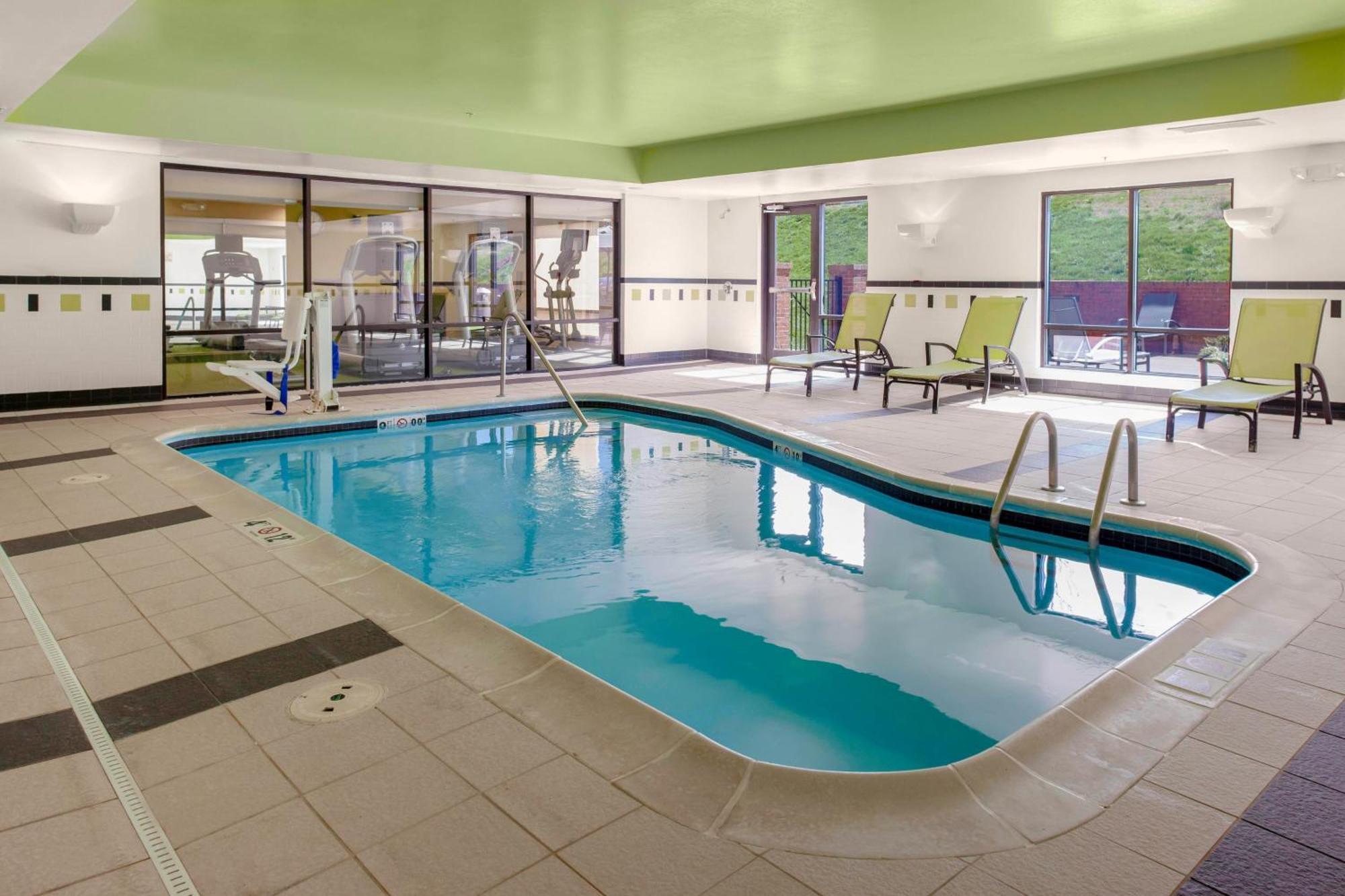 Fairfield Inn & Suites By Marriott Matthews Charlotte Luaran gambar