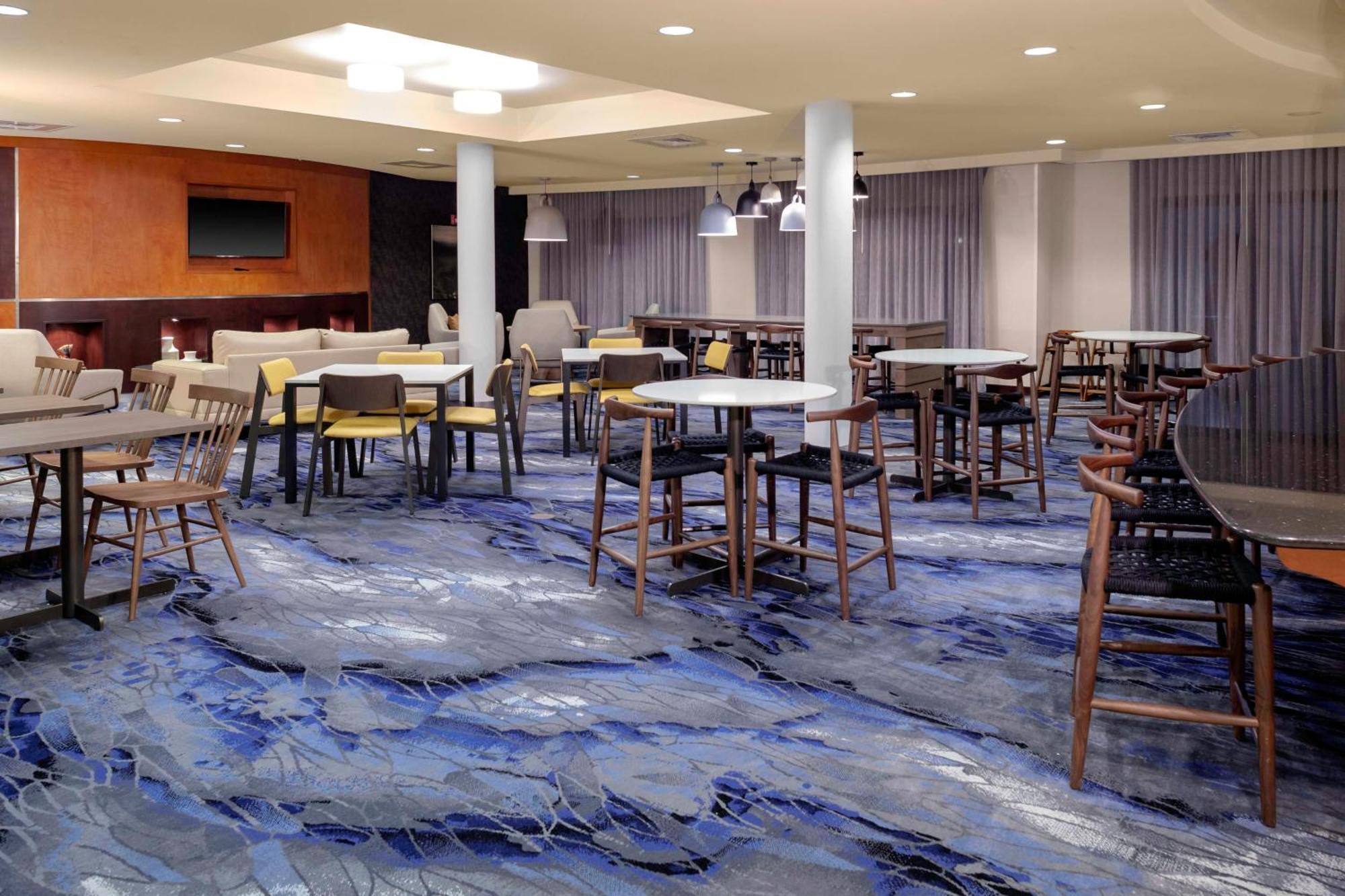 Fairfield Inn & Suites By Marriott Matthews Charlotte Luaran gambar