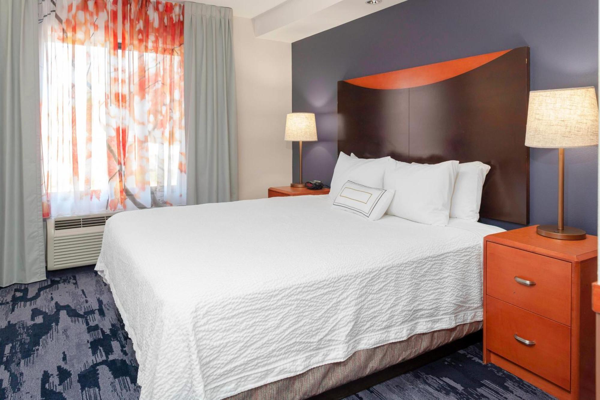 Fairfield Inn & Suites By Marriott Matthews Charlotte Luaran gambar