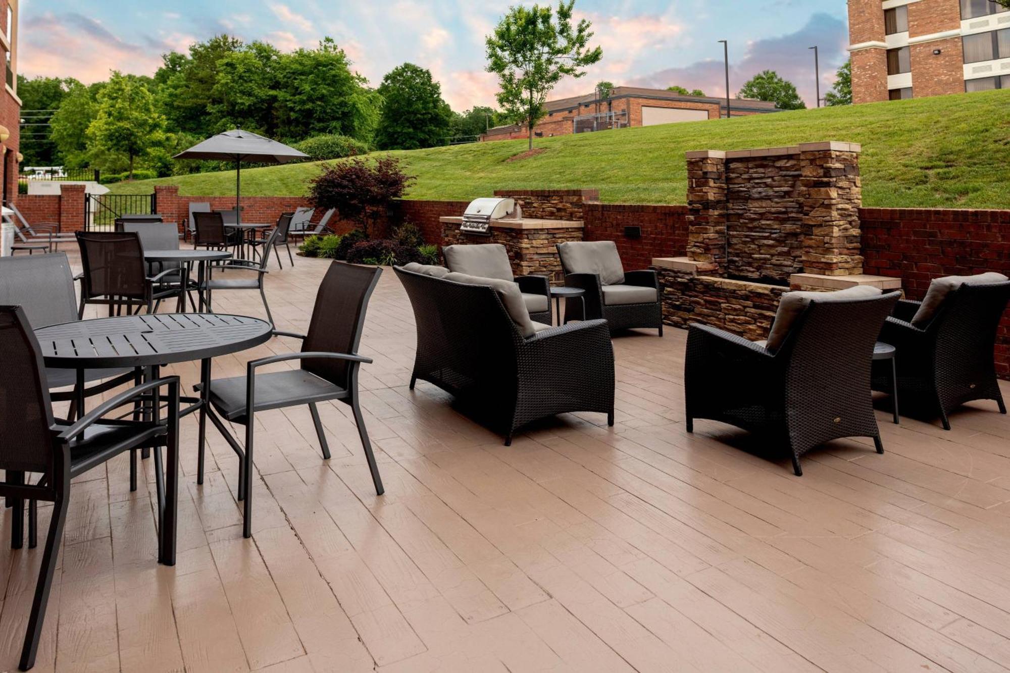 Fairfield Inn & Suites By Marriott Matthews Charlotte Luaran gambar