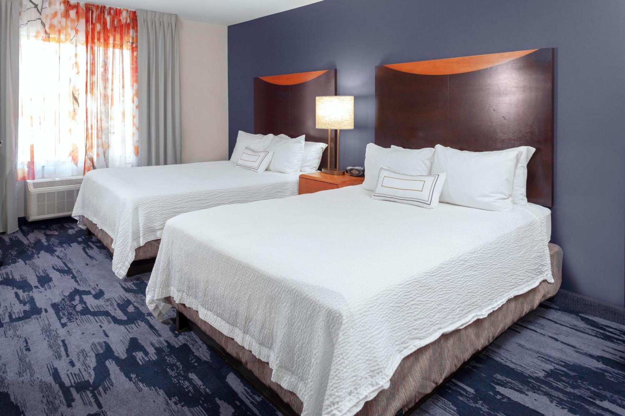 Fairfield Inn & Suites By Marriott Matthews Charlotte Luaran gambar