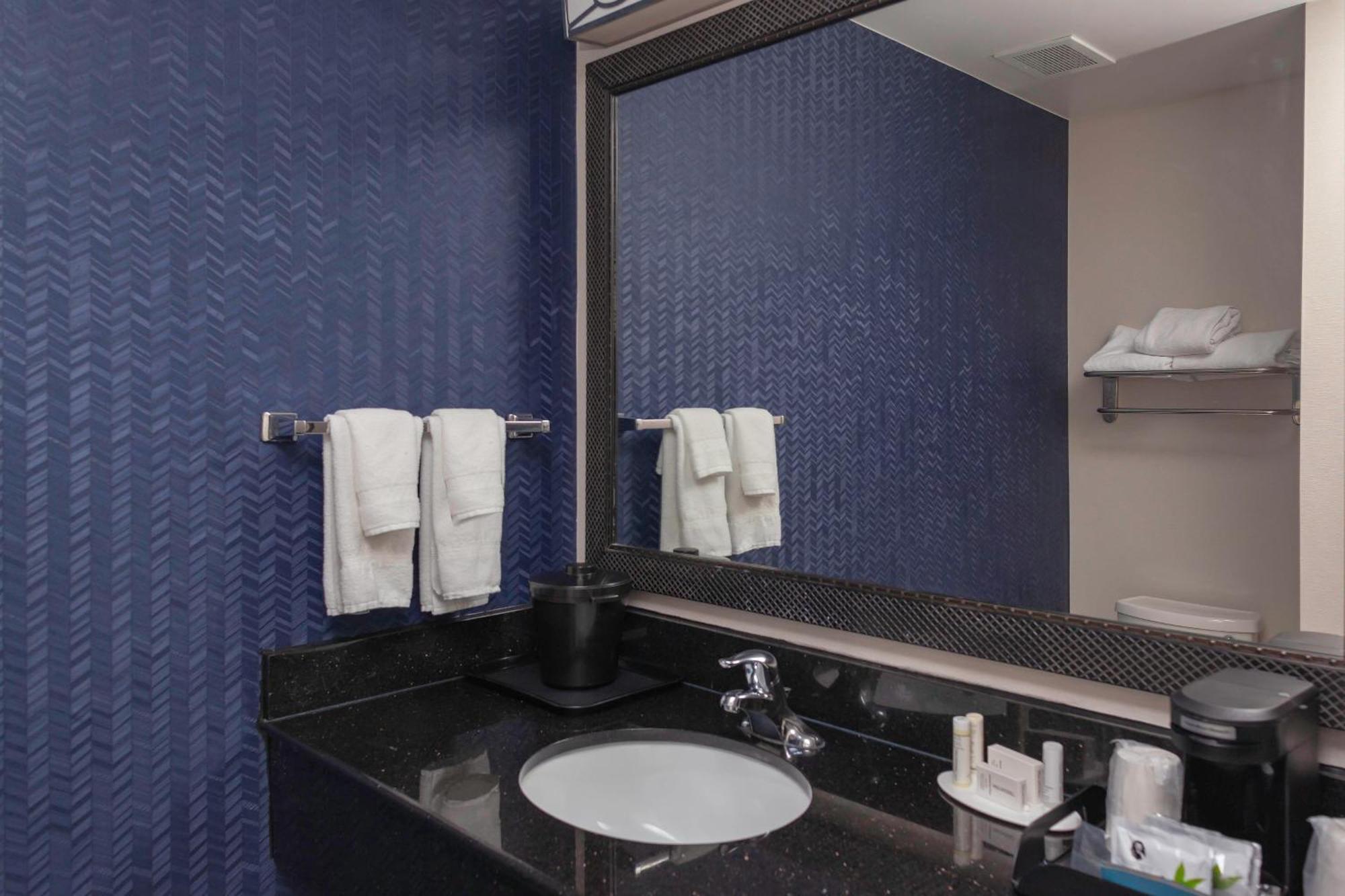 Fairfield Inn & Suites By Marriott Matthews Charlotte Luaran gambar