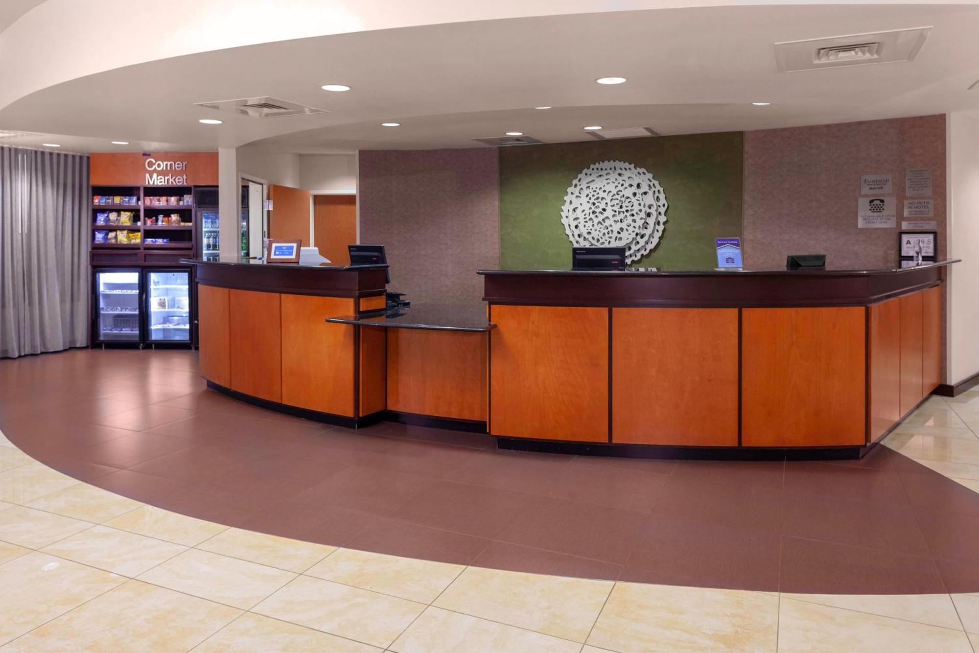 Fairfield Inn & Suites By Marriott Matthews Charlotte Luaran gambar
