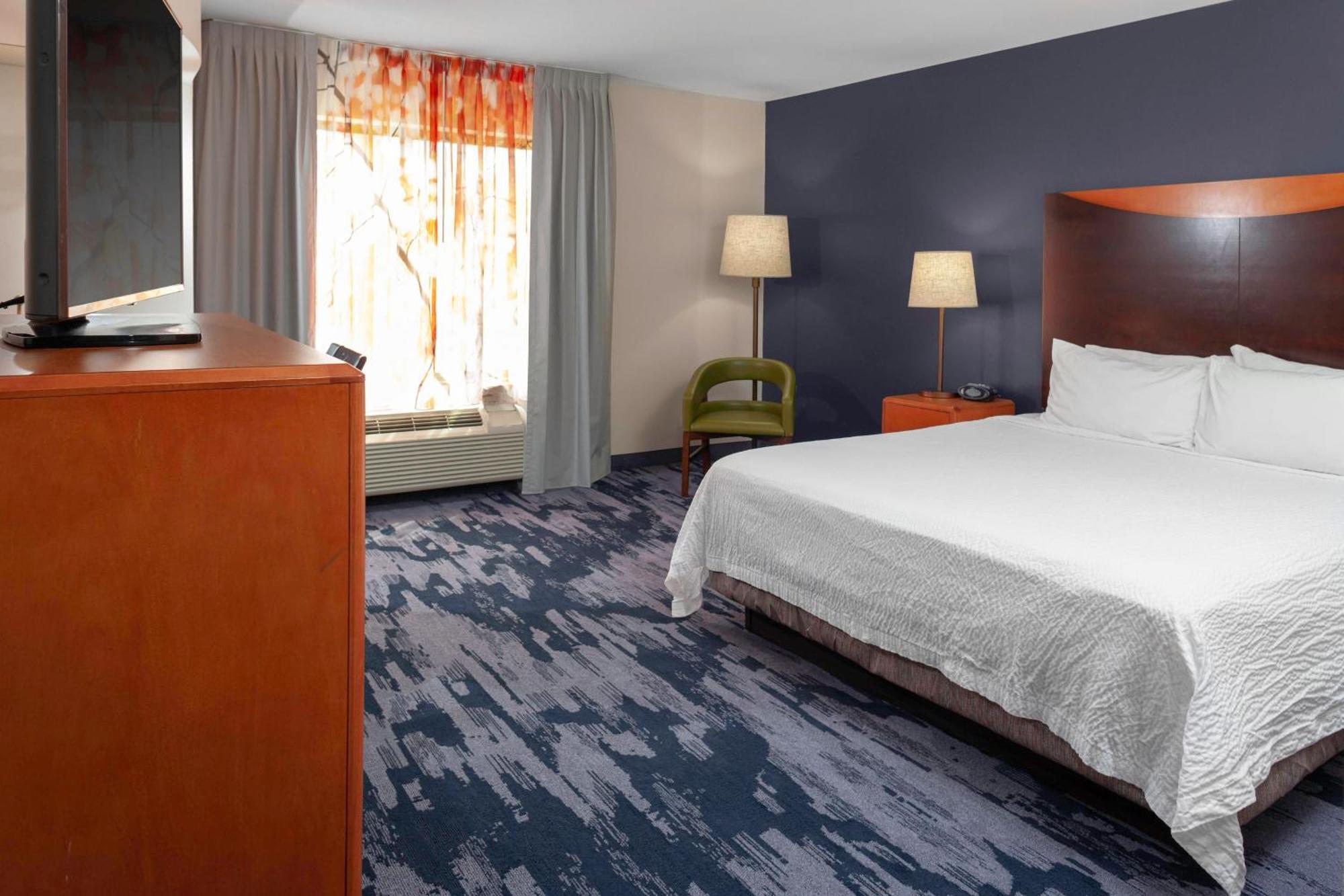 Fairfield Inn & Suites By Marriott Matthews Charlotte Luaran gambar