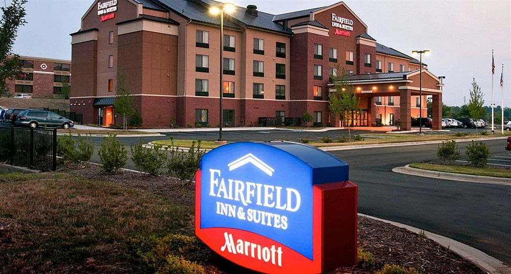 Fairfield Inn & Suites By Marriott Matthews Charlotte Luaran gambar