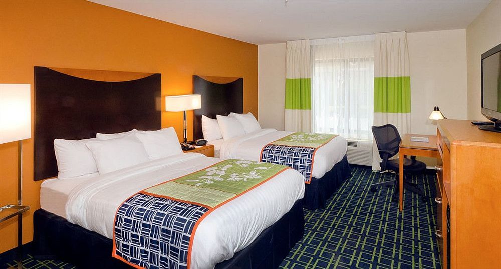 Fairfield Inn & Suites By Marriott Matthews Charlotte Luaran gambar