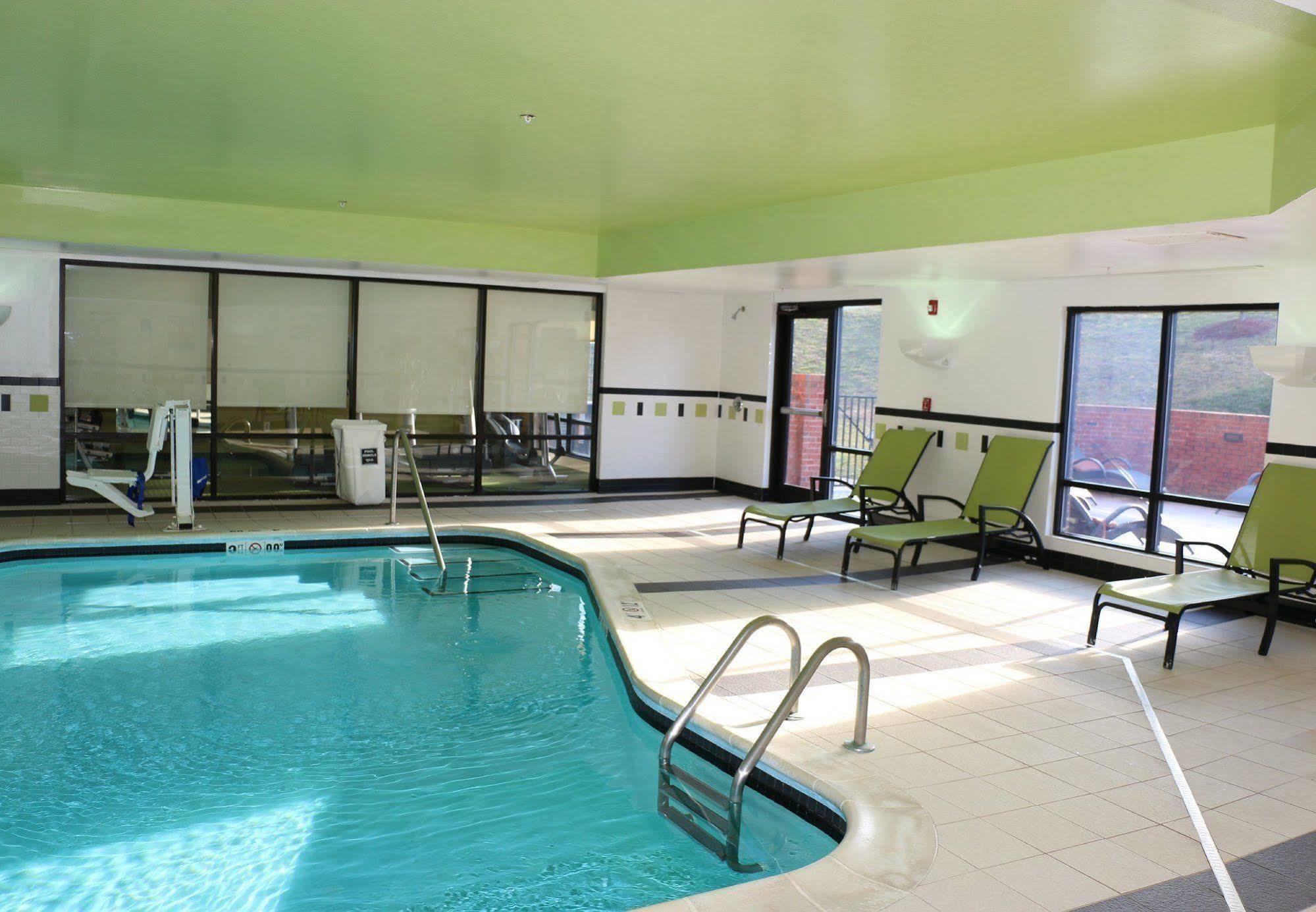 Fairfield Inn & Suites By Marriott Matthews Charlotte Luaran gambar
